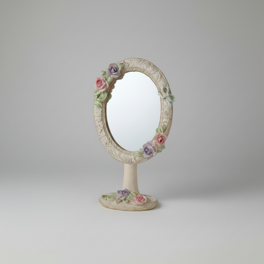 Hand painted Mirror