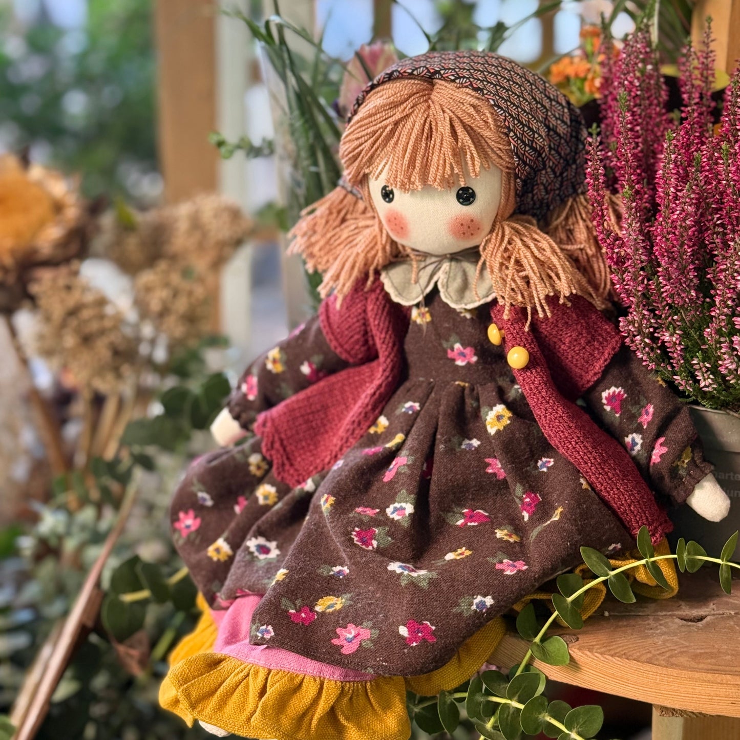 “Khuzama Tales” Doll Collection