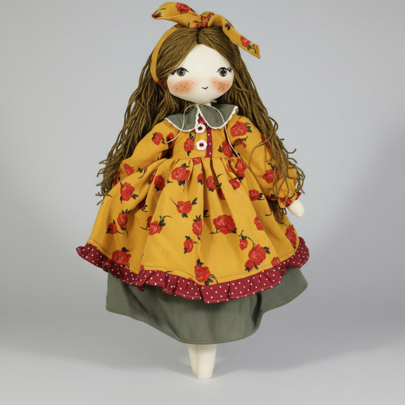 “Khuzama Tales” Doll