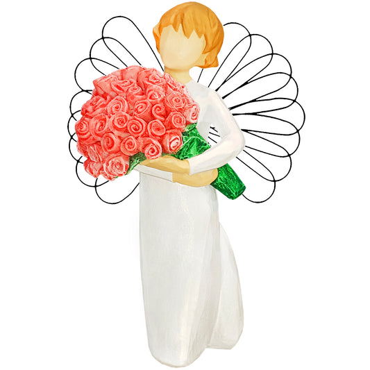 Angel of good cheer