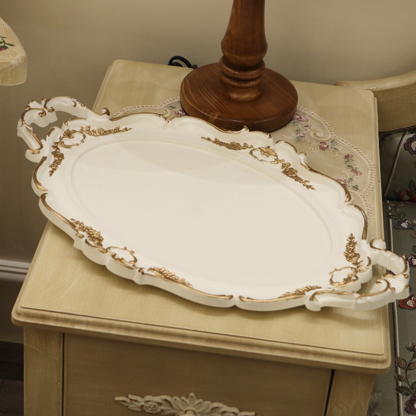 Turkish Plastic Tray