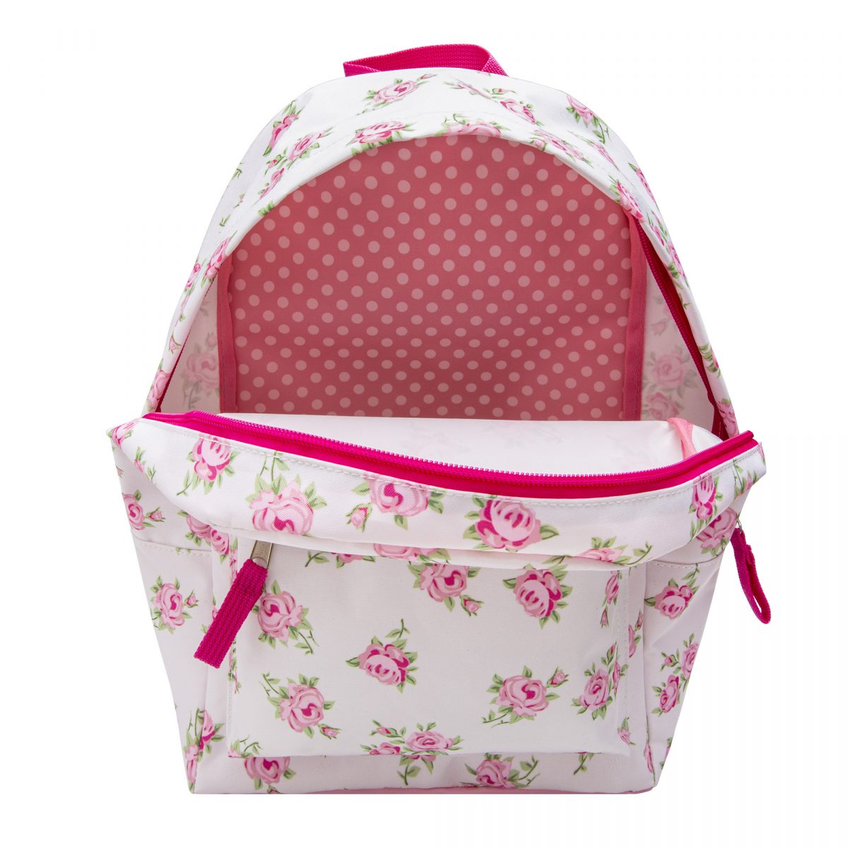 Backpack Vintage 33x23x13 cm Isabelle Rose