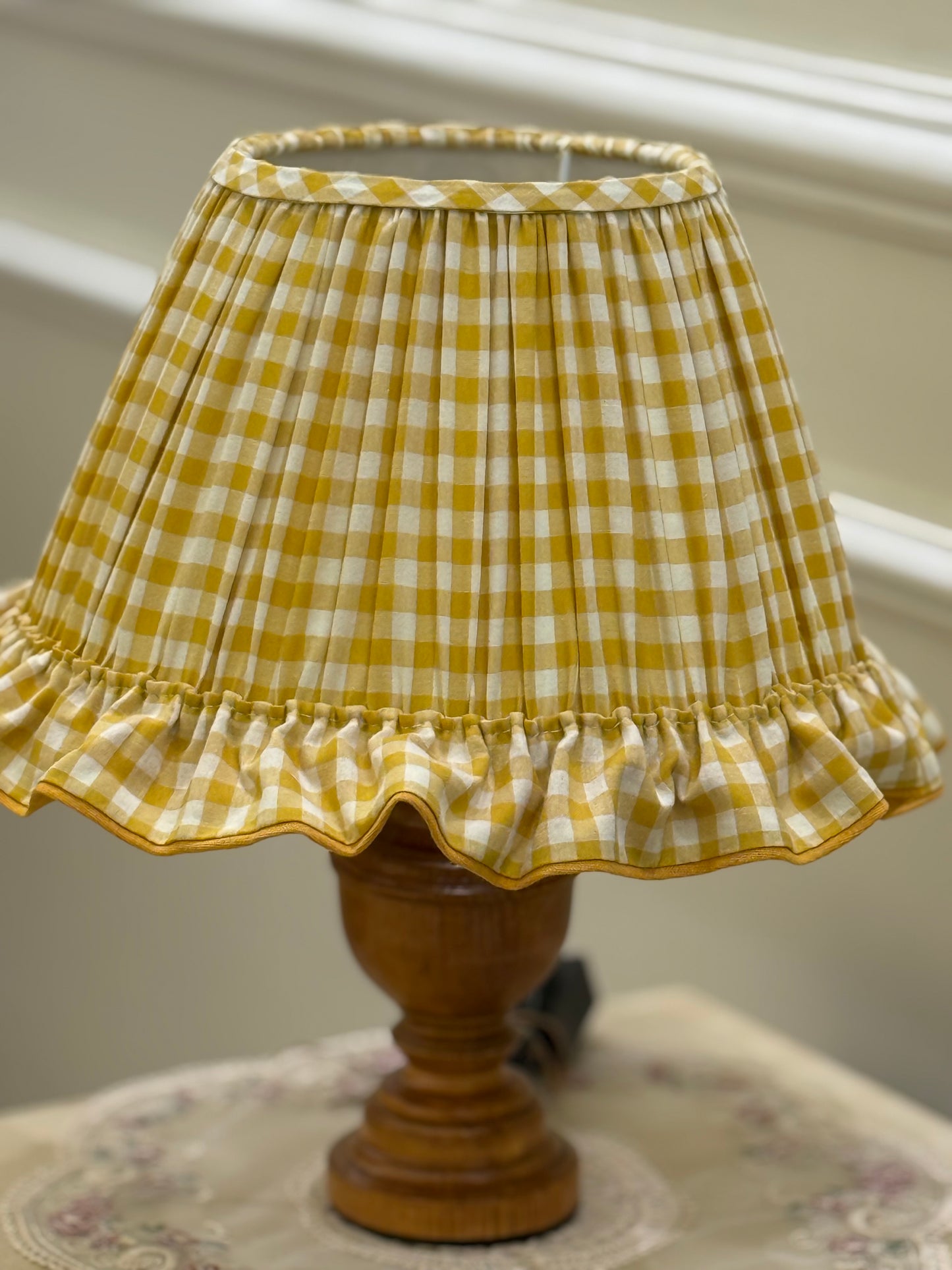 Lamp Shade Yellow