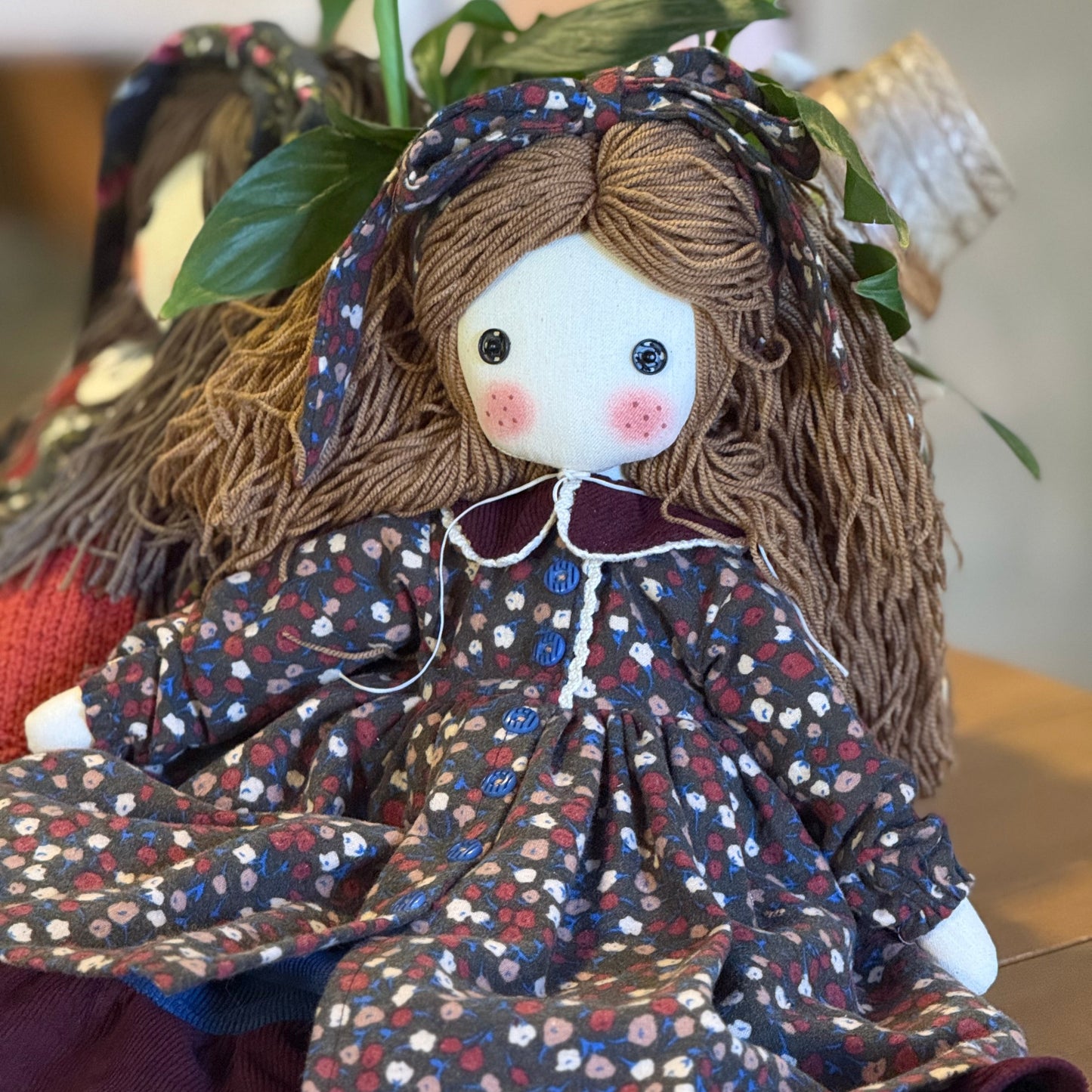 “Khuzama Tales” Doll Collection