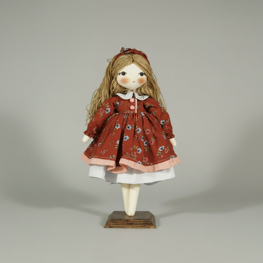 “Khuzama Tales” Doll