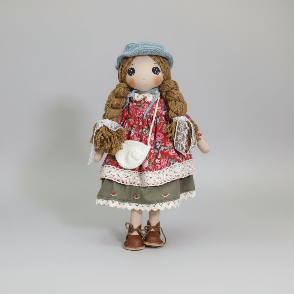 Chamomile Doll Set