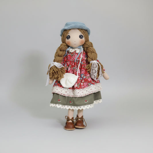 Chamomile Doll Set