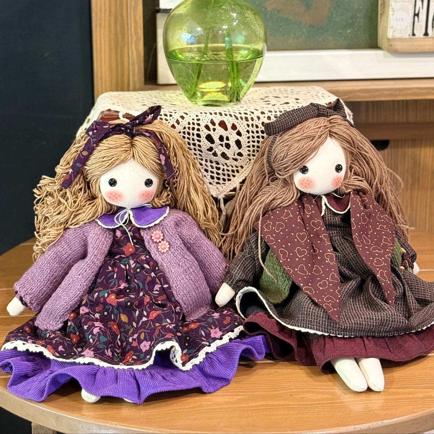 “Khuzama Tales” Doll Collection