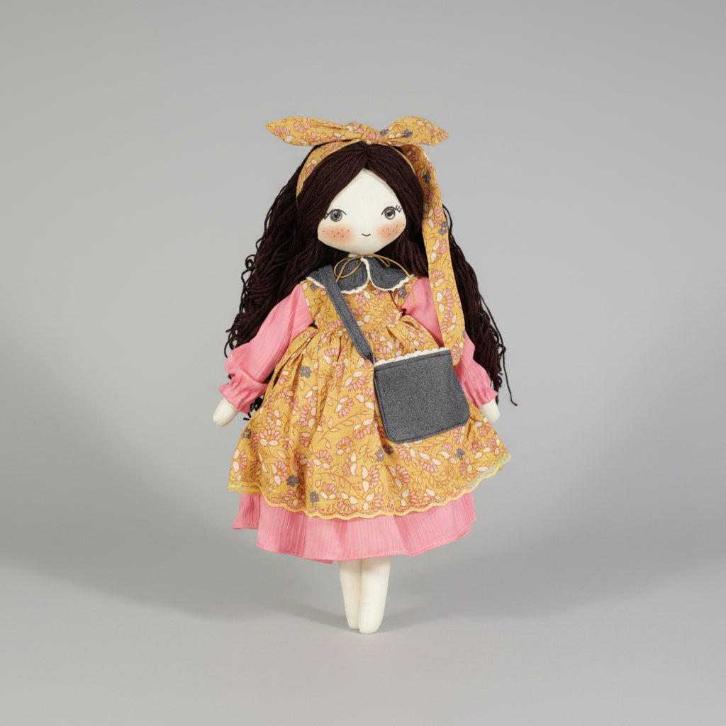 “Khuzama Tales” Doll