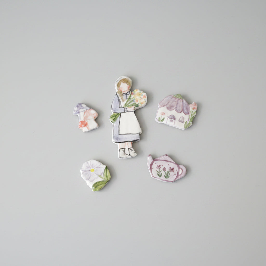 The Little Garden Keepsakes