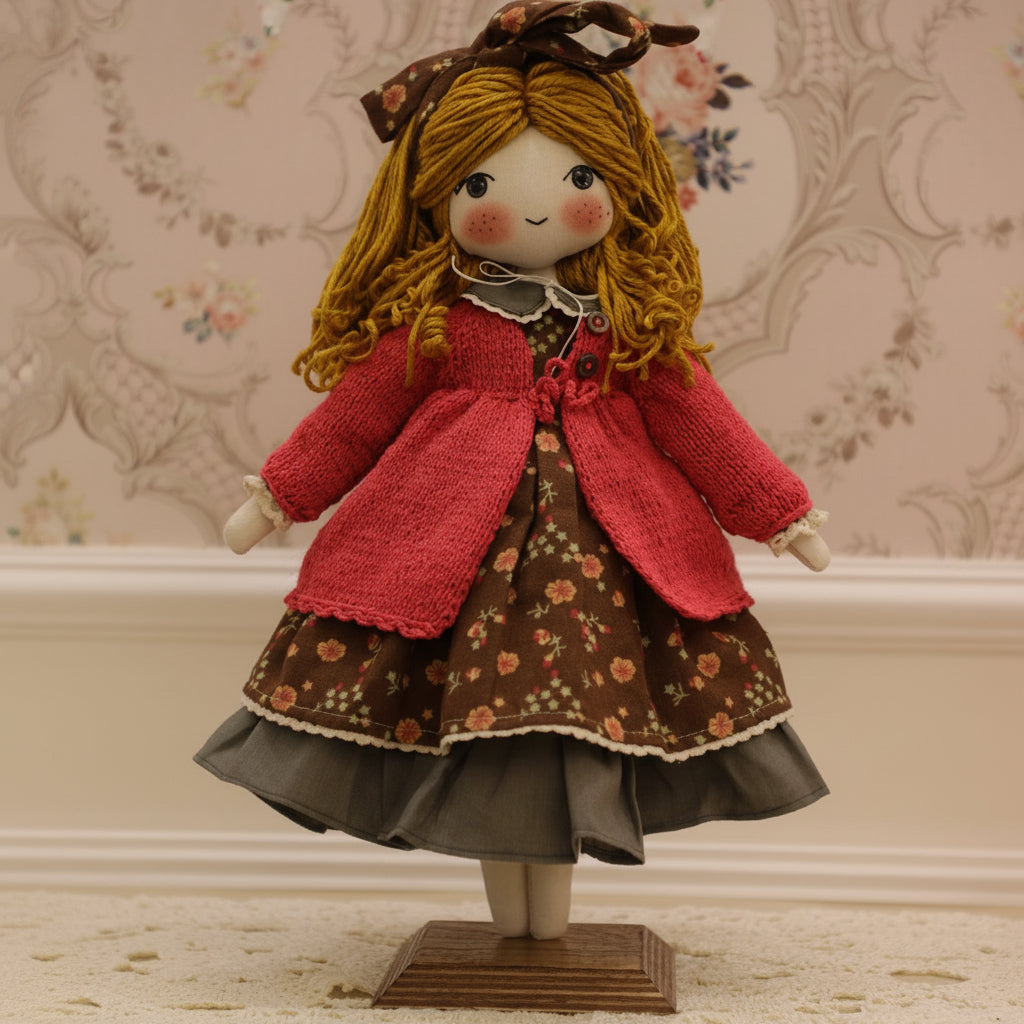 “Khuzama Tales” Doll