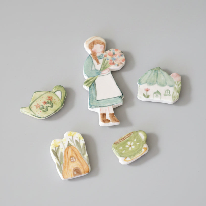 The Little Garden Keepsakes