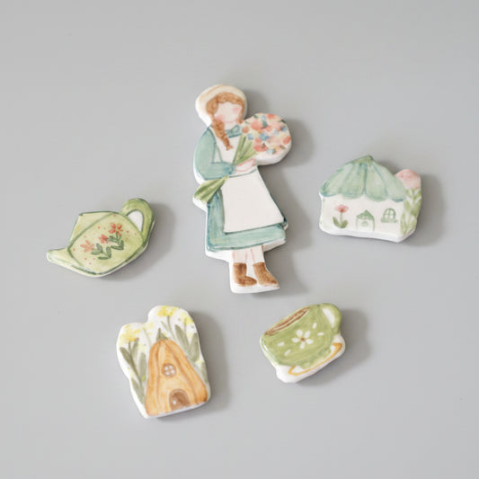 The Little Garden Keepsakes