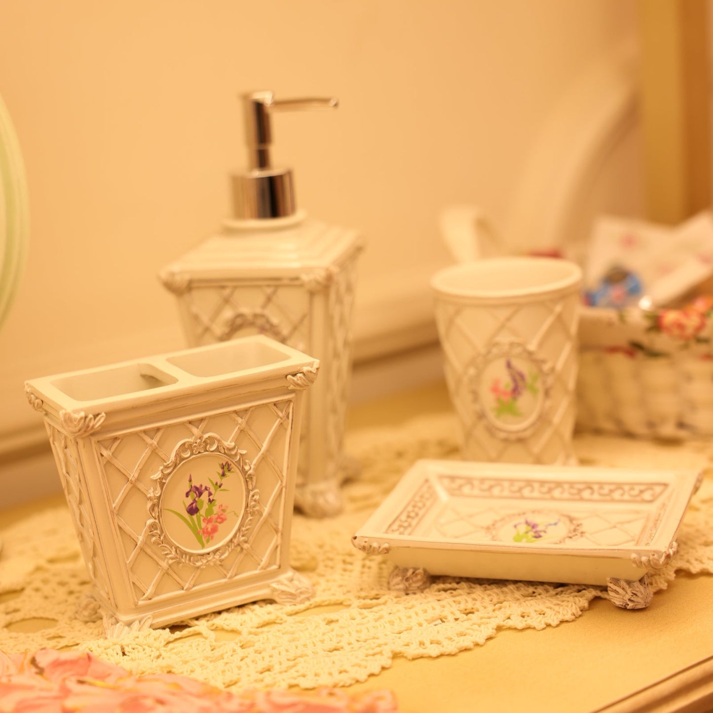 Bathroom Set