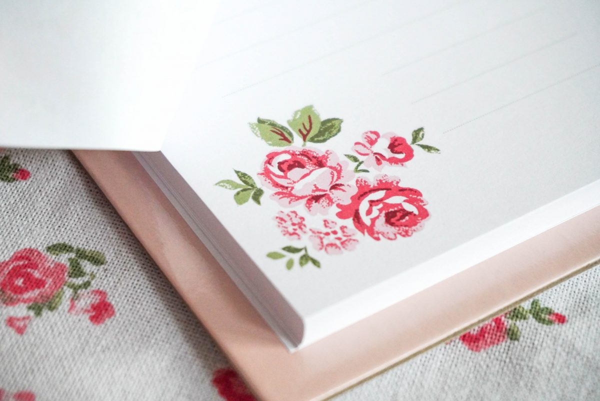 SHOPPING LIST LUCY 24 CM ISABELLE ROSE