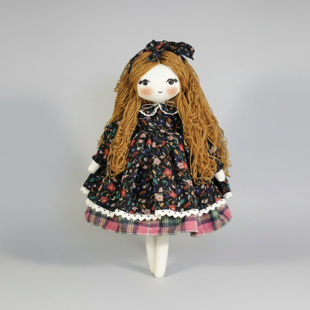 “Khuzama Tales” Doll