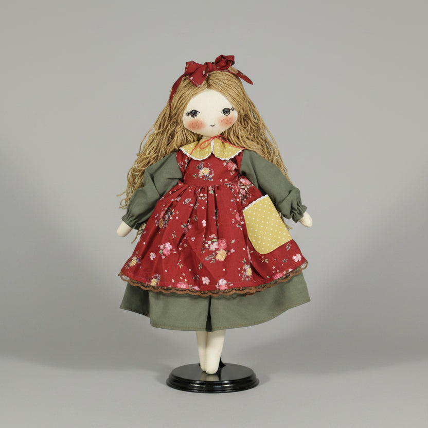 “Khuzama Tales” Doll