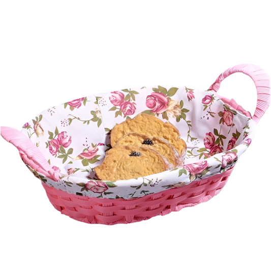 Picnic basket oval