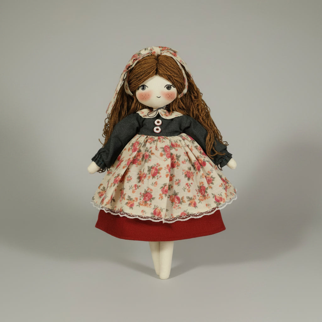 “Khuzama Tales” Doll