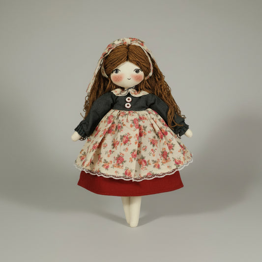 “Khuzama Tales” Doll