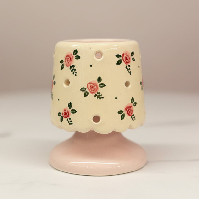 Ceramic Mini Candle Holder