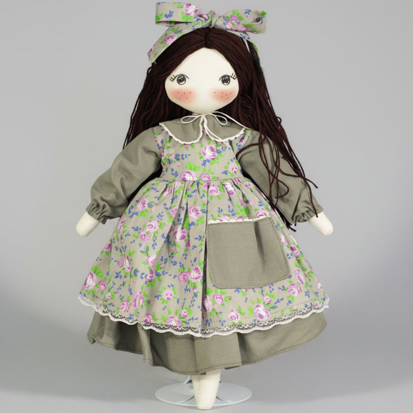 “Khuzama Tales” Doll