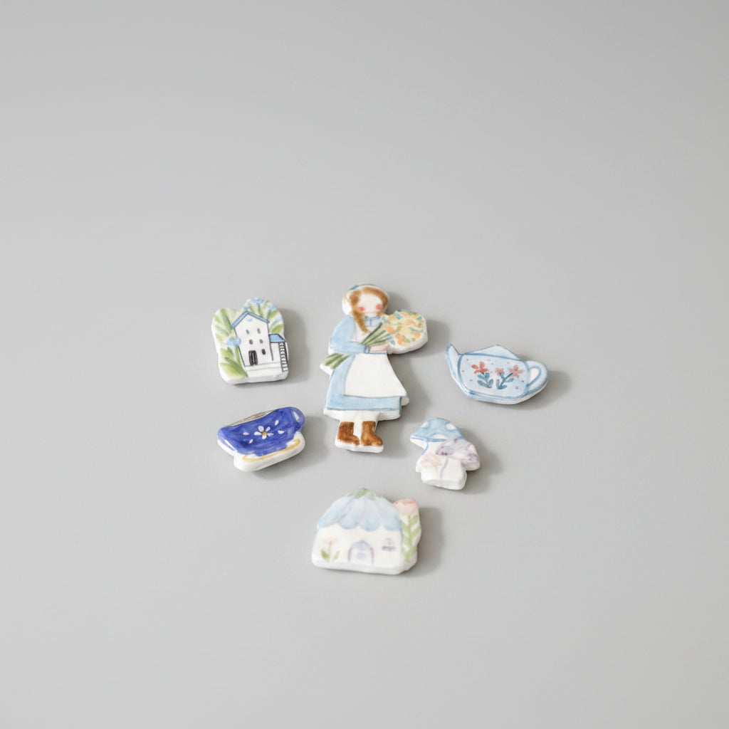 The Little Garden Keepsakes