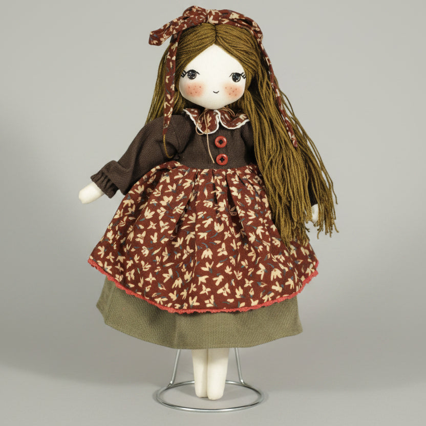 “Khuzama Tales” Doll