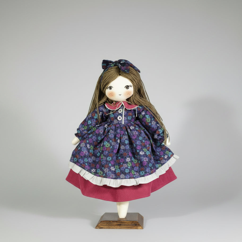 “Khuzama Tales” Doll
