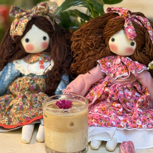 “Khuzama Tales” Doll Collection