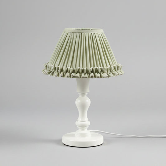 Green Lamp Shade