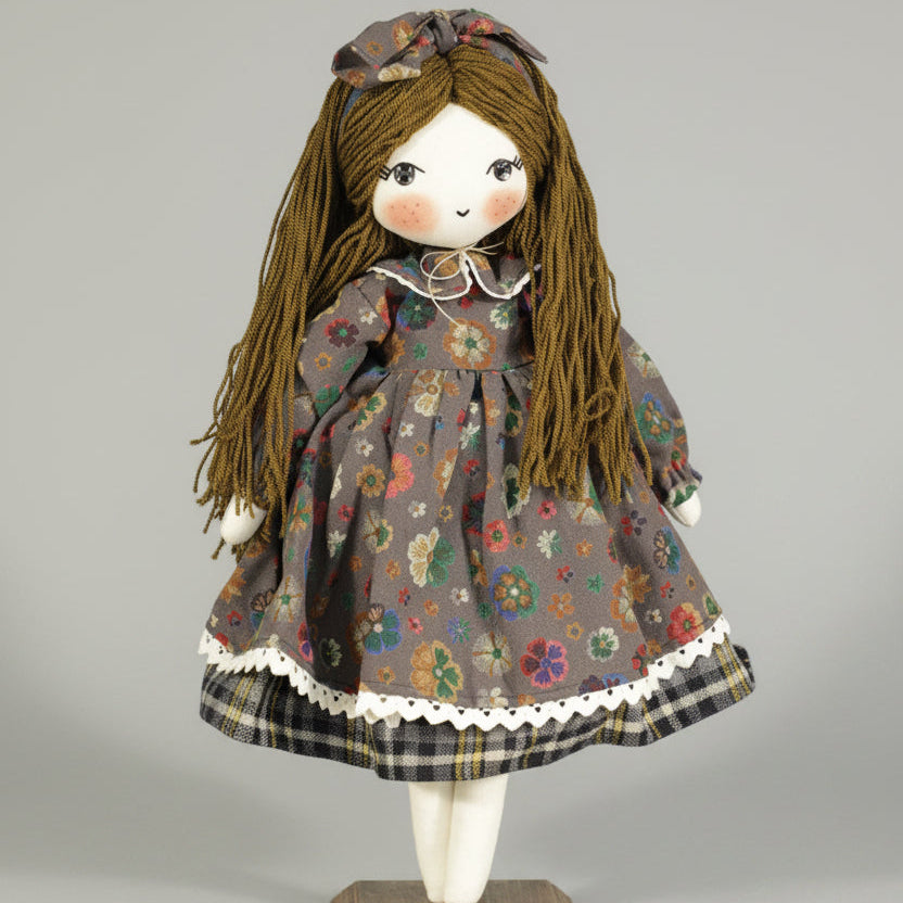 “Khuzama Tales” Doll