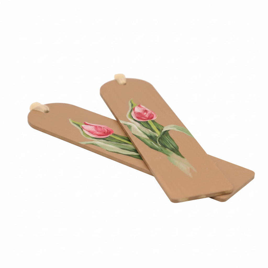 Wooden Bookmark
