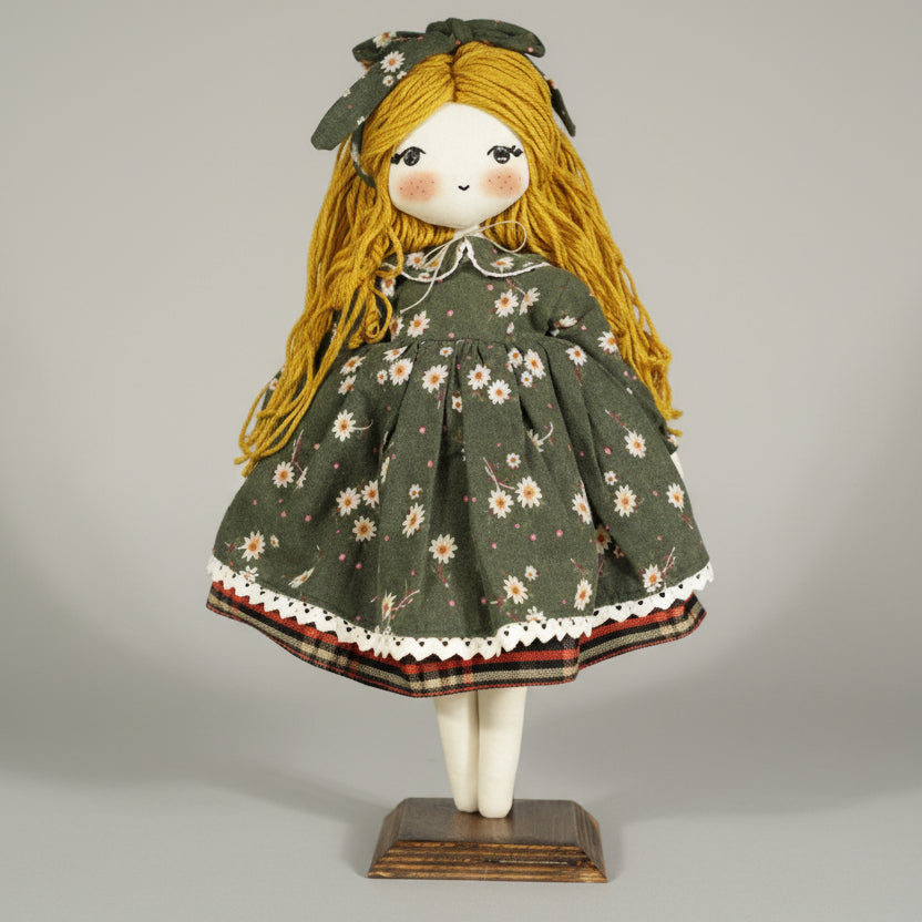 “Khuzama Tales” Doll