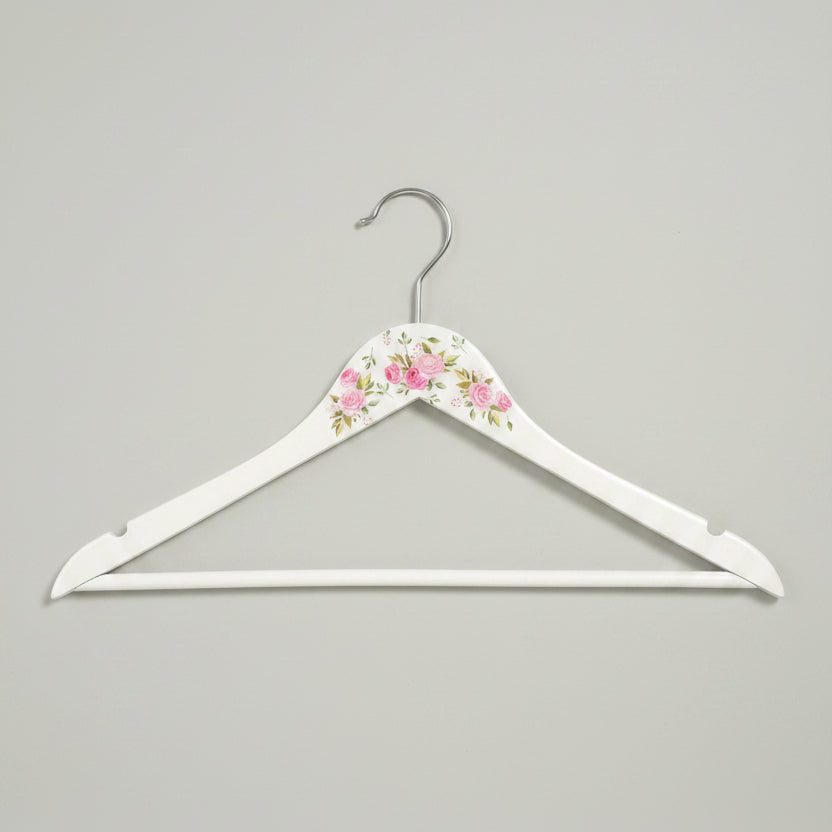 Handcrafted Wooden Clothes Hanger