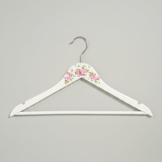 Handcrafted Wooden Clothes Hanger