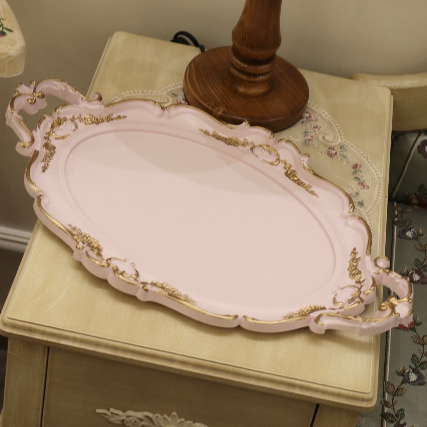 Turkish Plastic Tray