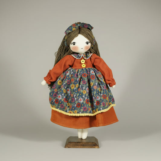 “Khuzama Tales” Doll