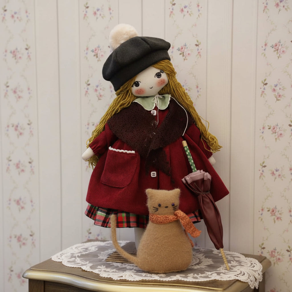 “Khuzama Tales” Doll