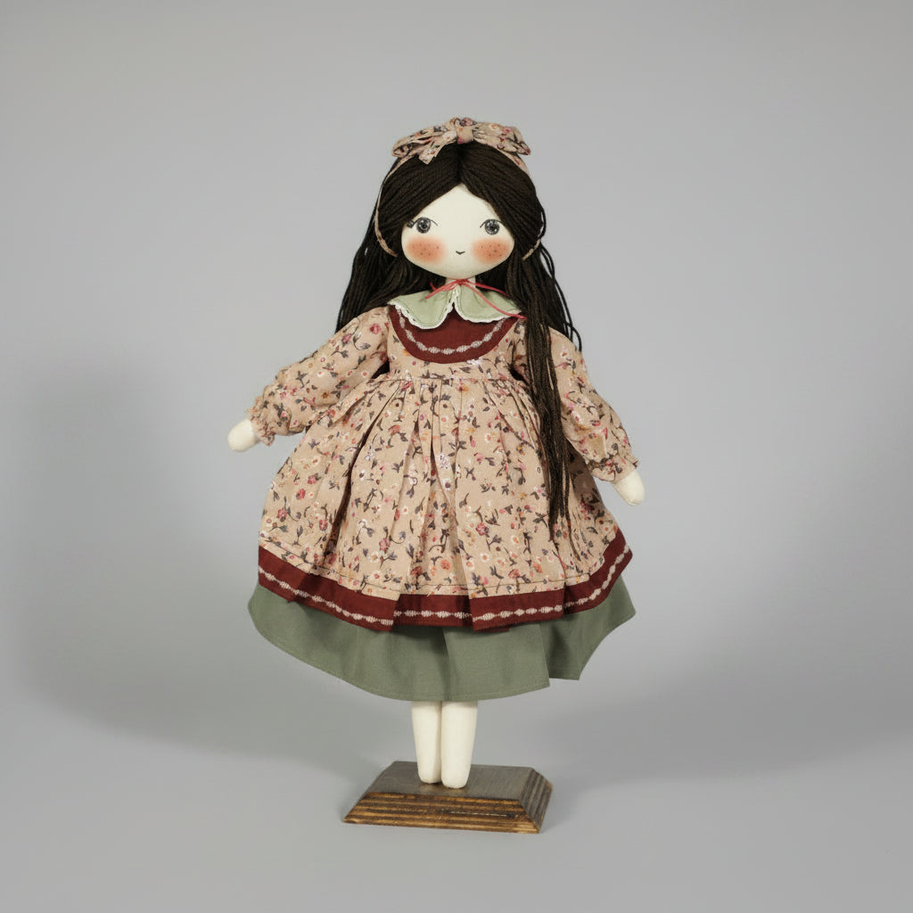 “Khuzama Tales” Doll