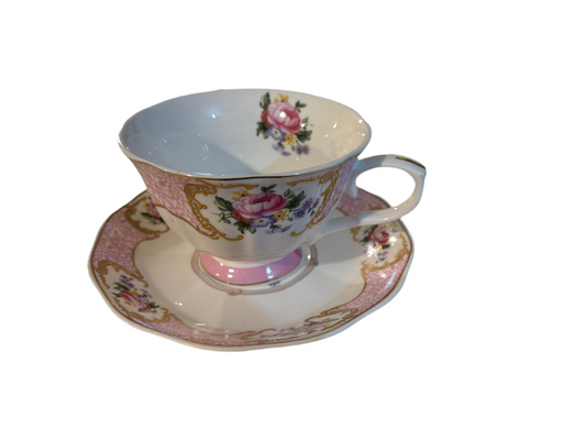 Royal Cup with saucer