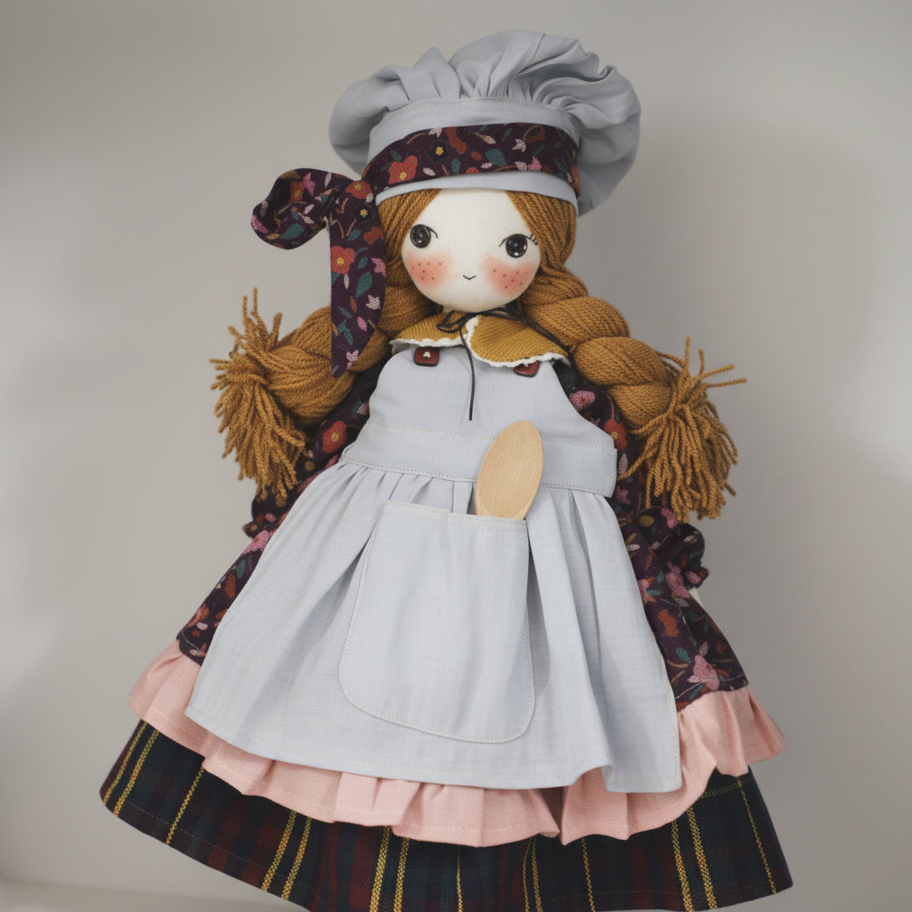 “Khuzama Tales” Doll