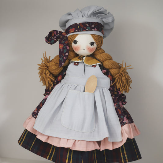 “Khuzama Tales” Doll