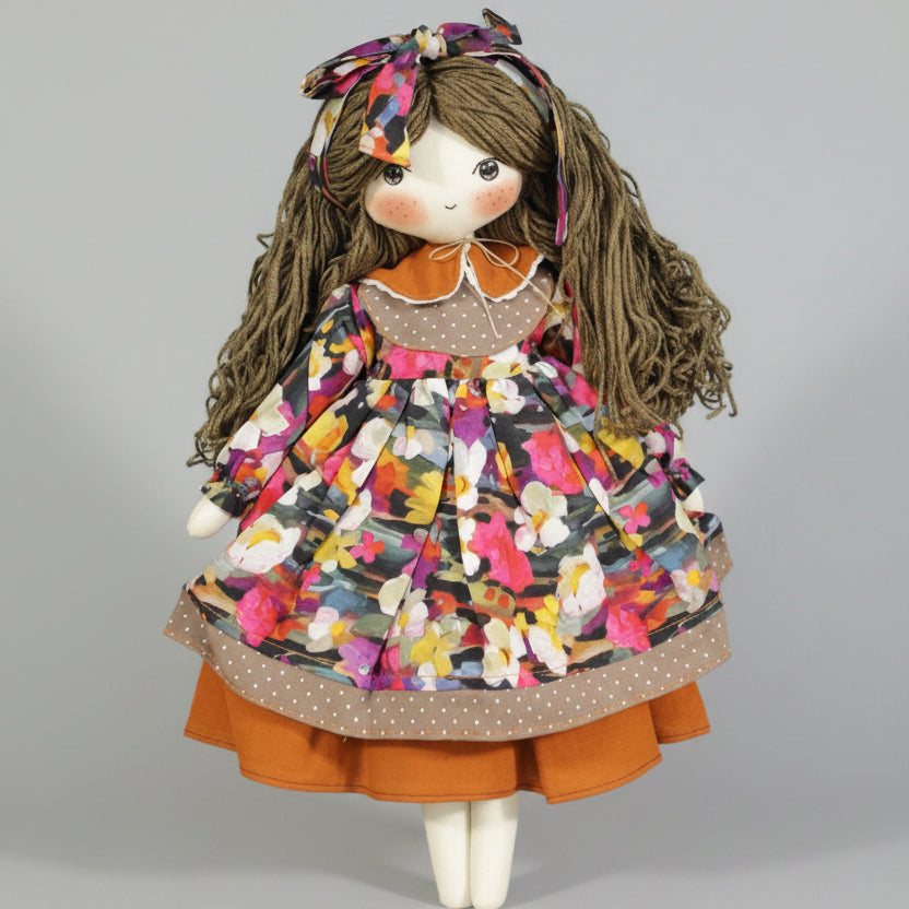 “Khuzama Tales” Doll