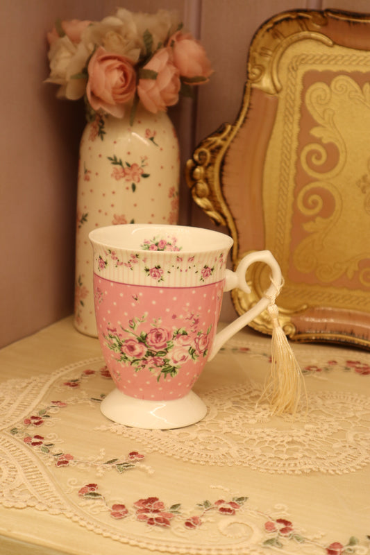 Floral Mug
