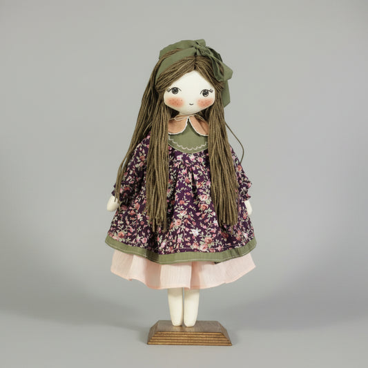“Khuzama Tales” Doll