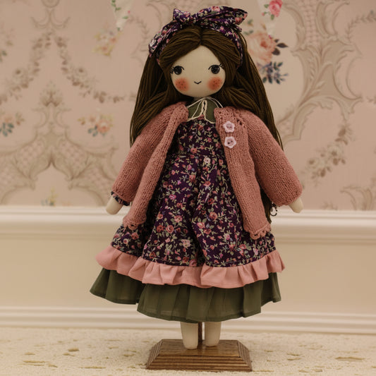 “Khuzama Tales” Doll