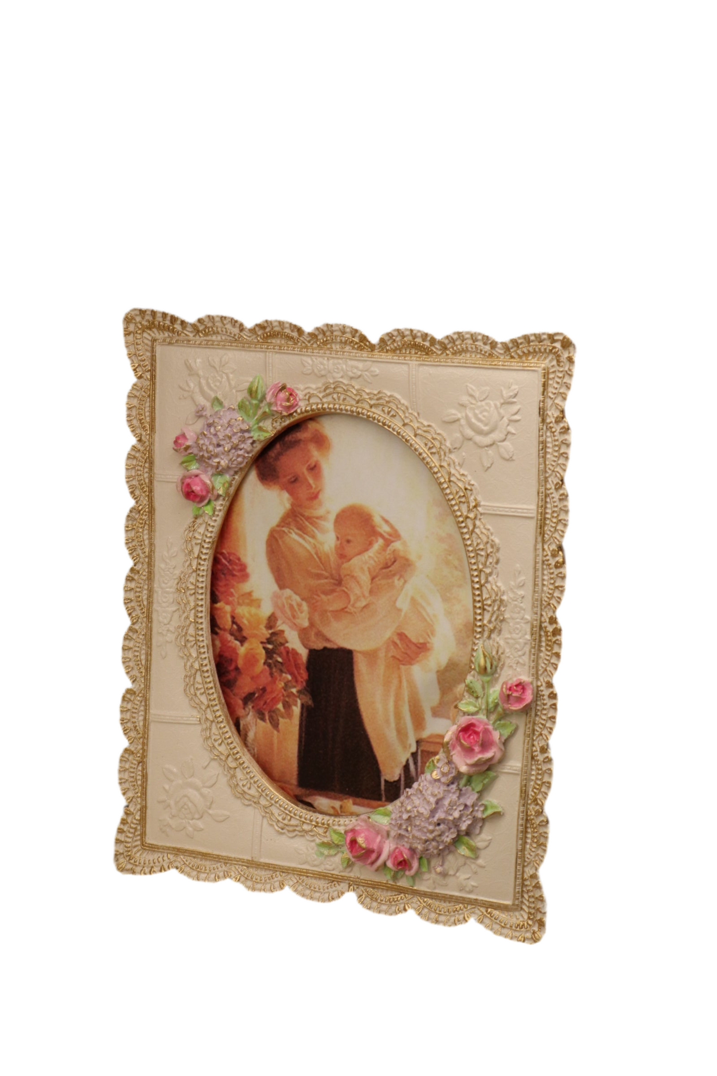 Resin Rectangular Frame