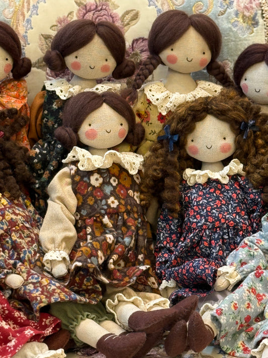 Nostalgia Doll