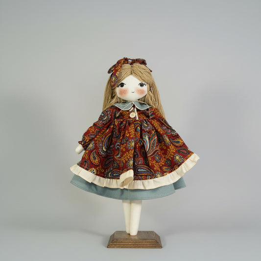 “Khuzama Tales” Doll